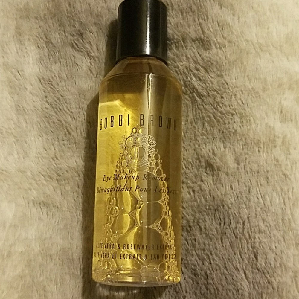 Bobbi brown eye makeup remover